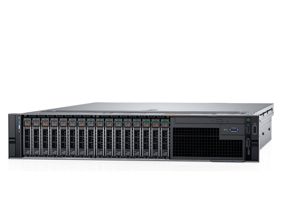 Máy chủ Dell PowerEdge R740 Platinum 8180M HDD 2.5